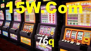76q: Jogos de Caça-Níqueis-Altas Recompensas, Roleta-Velocidade, Blackjack-Desafios Máximos