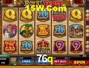 Jogos de Slot 76q